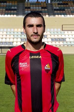 Edu Vives (C.F. Reus Deportiu) - 2011/2012